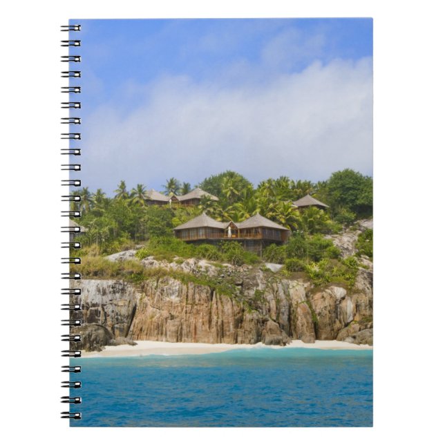 Cuaderno Fregate Island Resort (ES) (Frente)