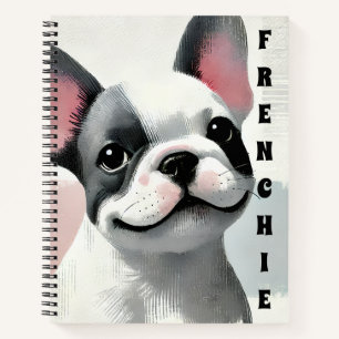 Cuaderno Frenchie