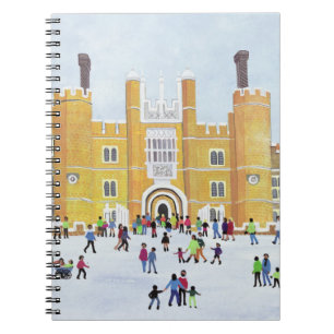 Cuaderno Frente 1991 del Hampton Court