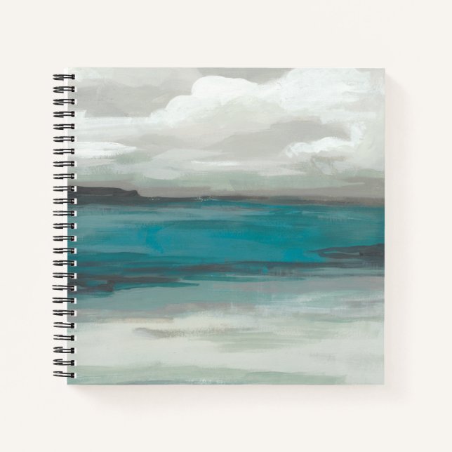 Cuaderno Frente de tormenta (Anverso)