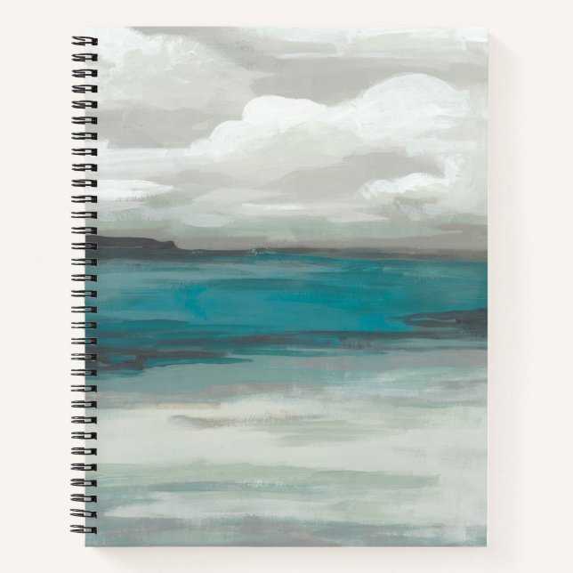 Cuaderno Frente de tormenta (Anverso)