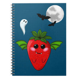 Cuaderno Fresa de Bat
