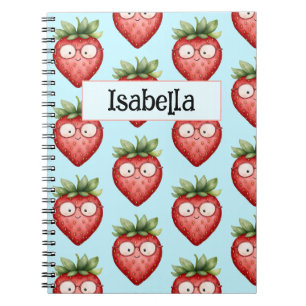 Cuaderno Fresa Inteligente