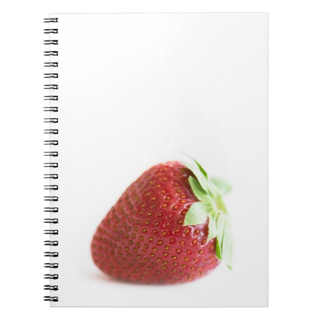 Cuaderno Fresas (Frente)