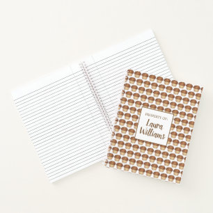 Cuaderno Fresco Crumb Streusel Crumb Muffin Bake Sale Foodi