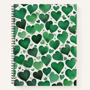 Cuaderno Frescura del Corazón