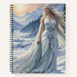 Cuaderno Frialdad Real