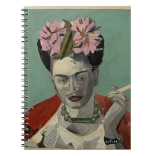 Cuaderno Frida Kahlo de García Villegas