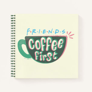 Cuaderno FRIENDS™ Café Primero
