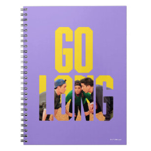 Cuaderno FRIENDS™ Cita Go Long