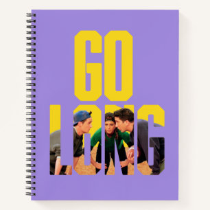 Cuaderno FRIENDS™ Cita Go Long