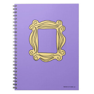 Cuaderno FRIENDS™ Marco de mirilla