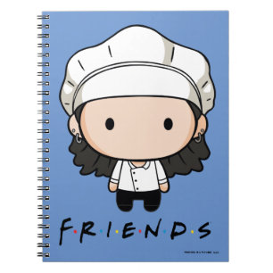 Cuaderno FRIENDS™   Monica Chibi