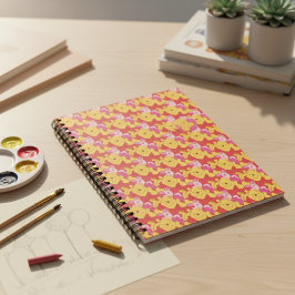 Cuaderno Friends Notebook