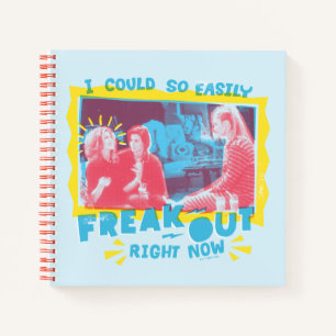 Cuaderno FRIENDS™ Podría Perder la Calma Ahora Mismo