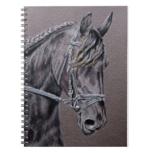Cuaderno Friesiano