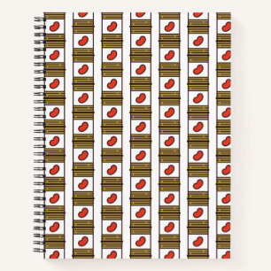 Cuaderno frijol