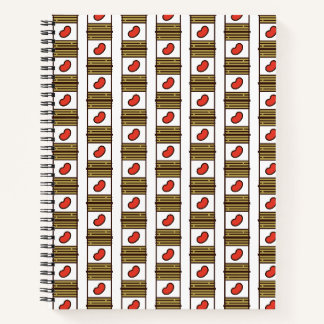 Cuaderno frijol