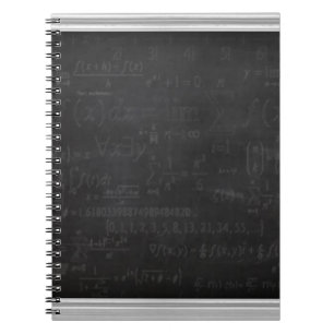 Cuaderno Friki de la matemáticas