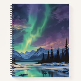 Cuaderno Frío Boreal