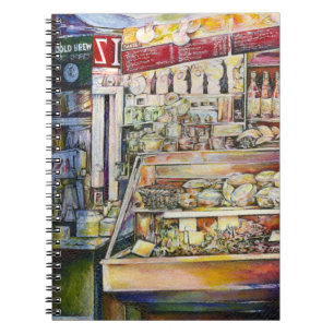 Cuaderno Frío en calor