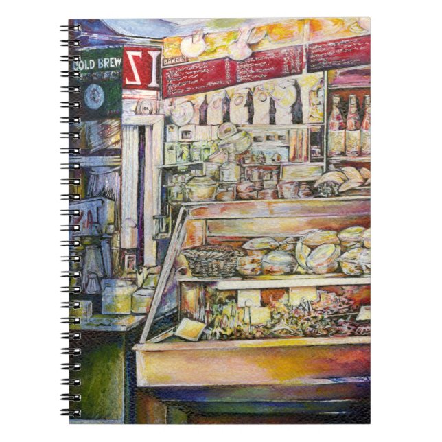 Cuaderno Frío en calor (Frente)
