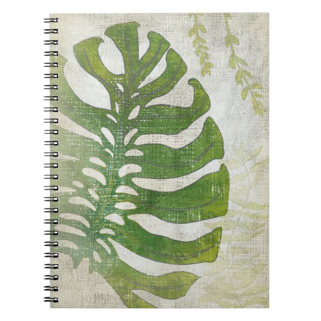 Cuaderno Frío III (Frente)