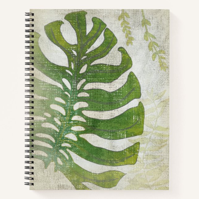 Cuaderno Frío III (Anverso)
