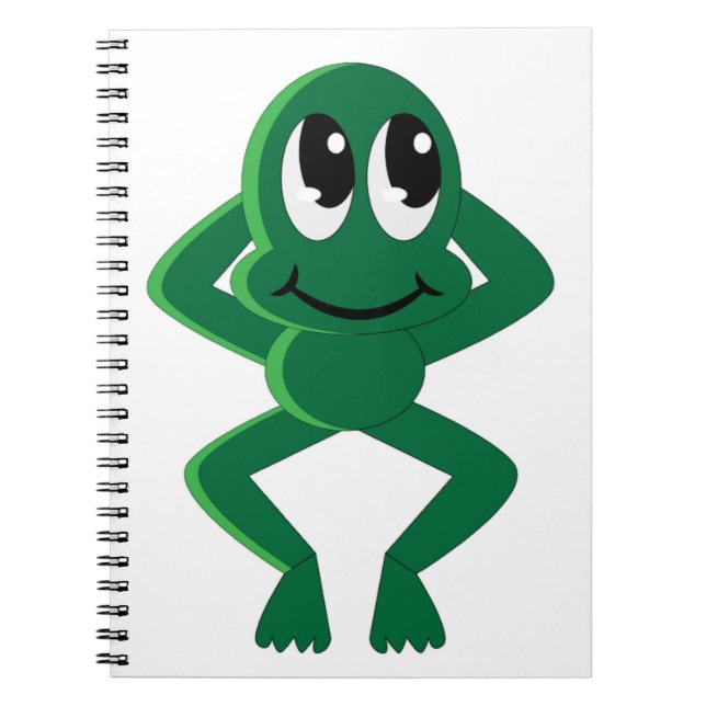 CUADERNO FRONTERA RELAJADA (Frente)