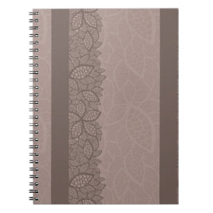 Cuaderno Frontera y fondo del modelo de la hoja