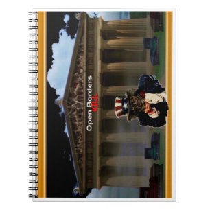 Cuaderno Fronteras abiertas