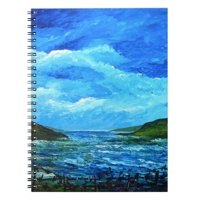 Cuaderno Fronteras cerradas 2012 (Frente)