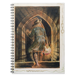 Cuaderno Frontispiece a "Jerusalén" (copia de Bentley E)