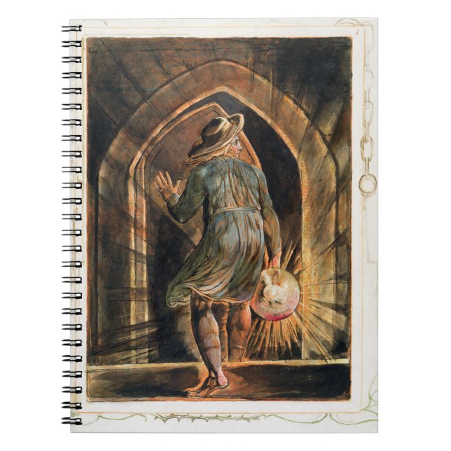 Cuaderno Frontispiece a "Jerusalén" (copia de Bentley E) (Frente)