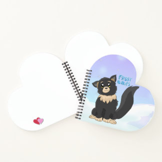 Cuaderno Frost Babies Zhur Notebook
