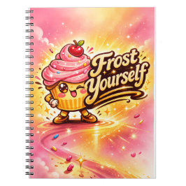 Cuaderno Frost Yourself - Sprinkle Stella - Foodie Fiends