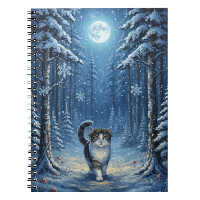 Cuaderno FrostedMoonLite (Frente)