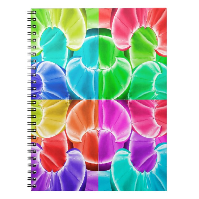Cuaderno Fruit Colours Notebook (Frente)