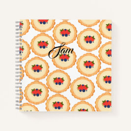 Cuaderno Fruit Tart