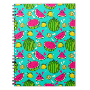Cuaderno Fruta de verano