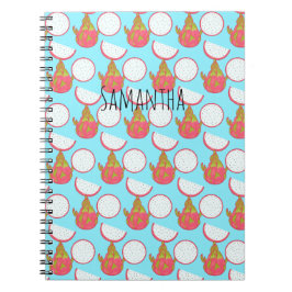 Cuaderno Fruta del dragón