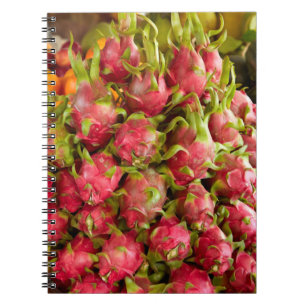 Cuaderno Fruta del dragón Mercado Can Duoc