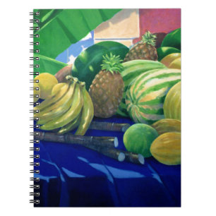 Cuaderno Fruta tropical