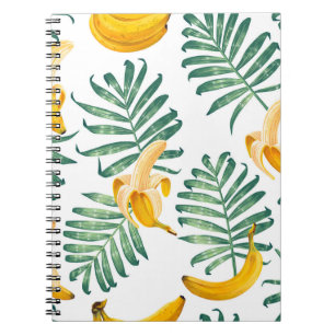 Cuaderno Frutas de la jungla: Vibrante cosecha