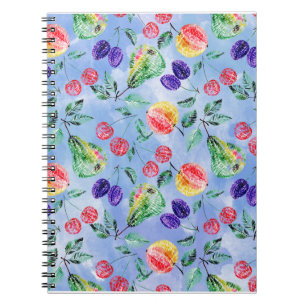 Cuaderno Frutas y bayas.