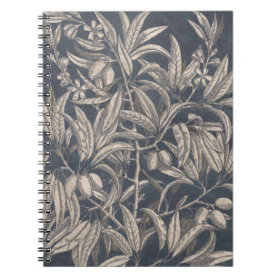 Cuaderno Frutas y flores de cosecha I