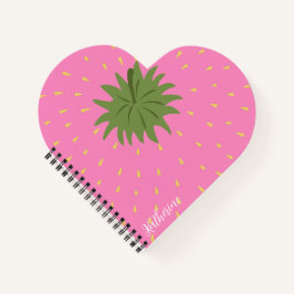 Cuaderno Fruto Fresa