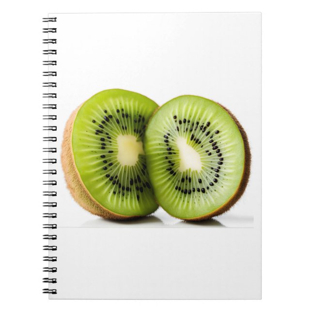 Cuaderno Fruto verde (Frente)