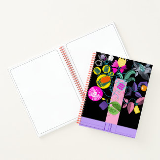 Cuaderno frutos