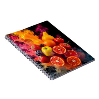 Cuaderno Frutos de arte fino